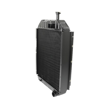A & I Products Radiator w/ Cooler 36" x23.5" x10.5" A-E1NN8005BD15M